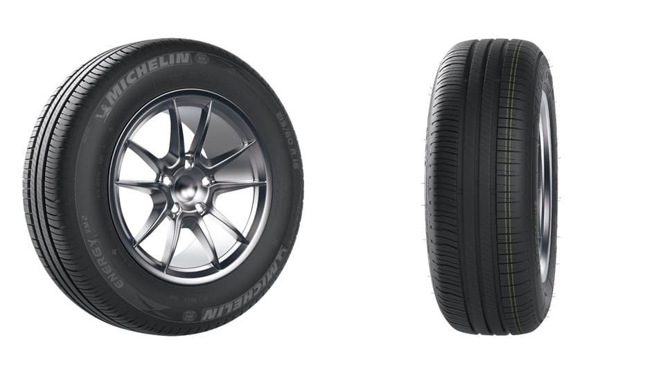 Летние шины Michelin Energy XM2+