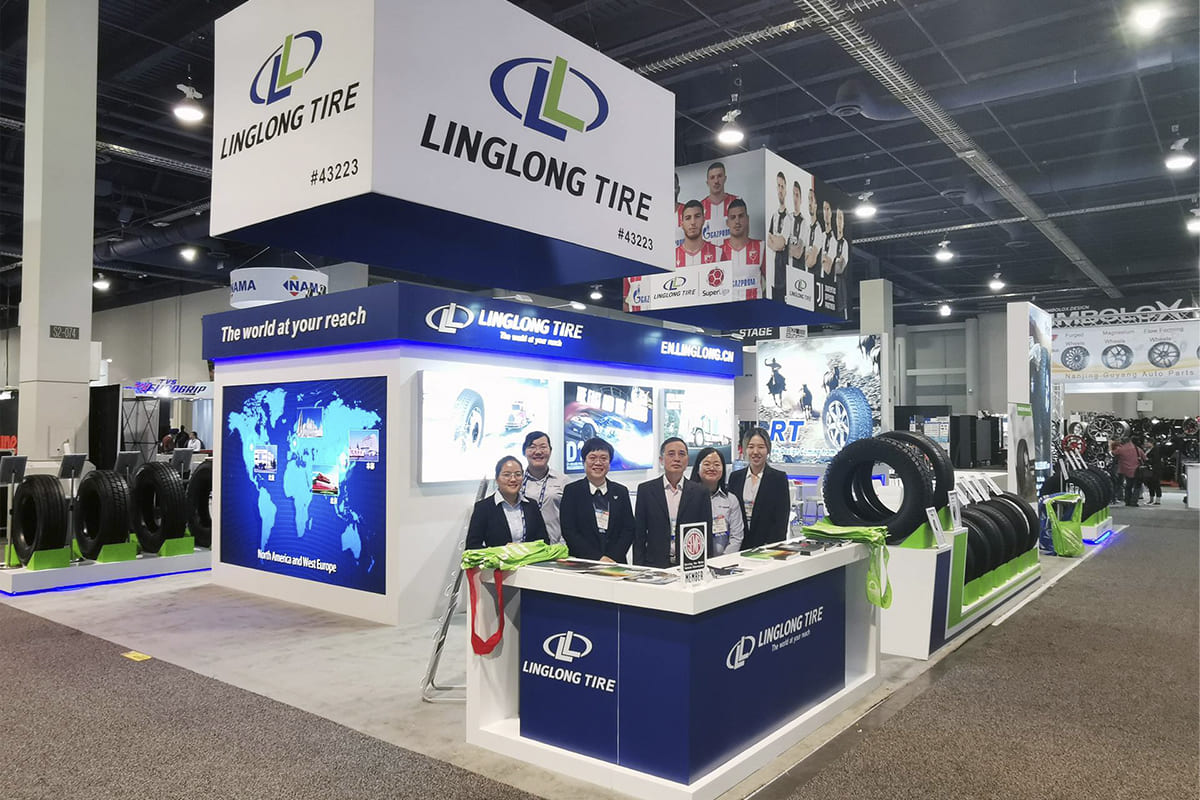 Важный шаг на пути к экологичности от Linglong Tire Важный шаг на пути к экологичности от Linglong Tire